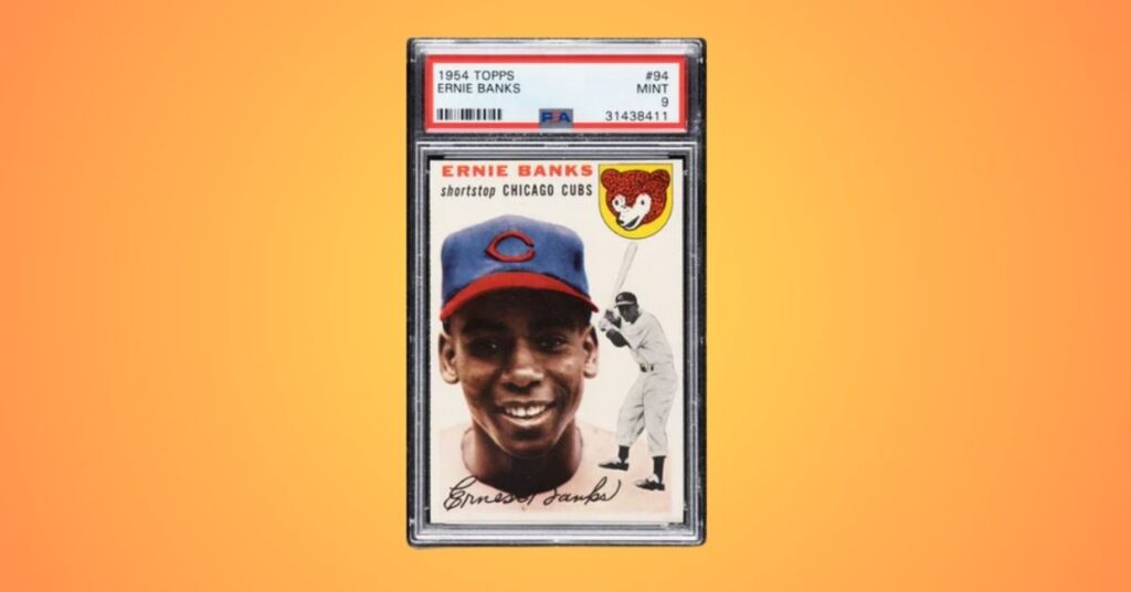 Most Valuable Baseball Cards