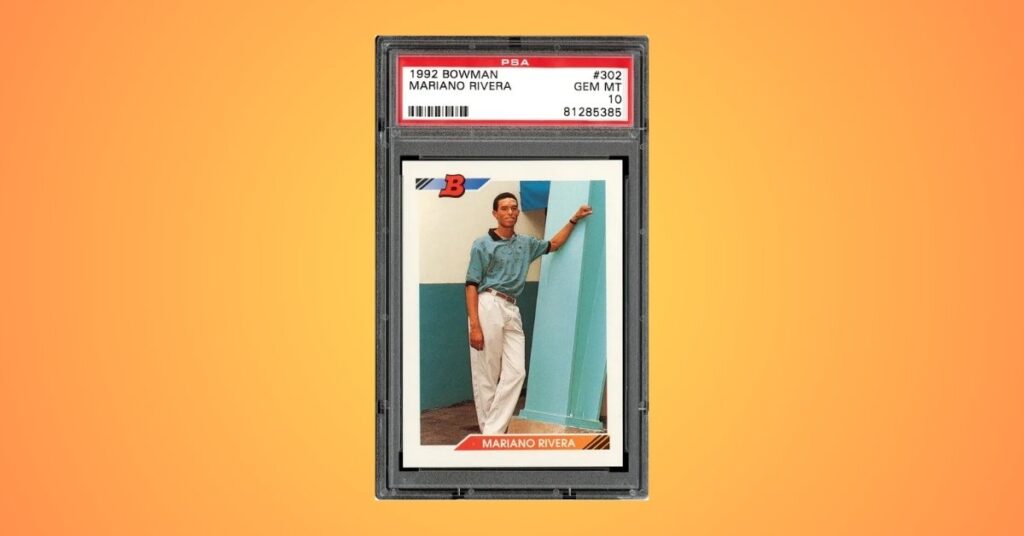 rare baseball cards