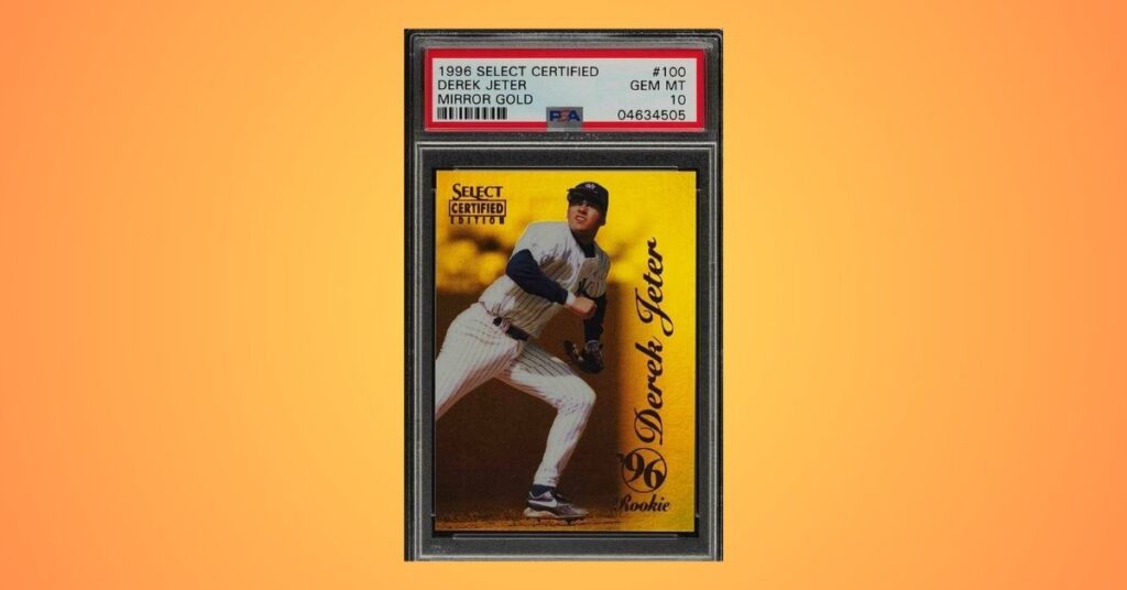 The Most Valuable Baseball Cards Of The 1990s Top 9