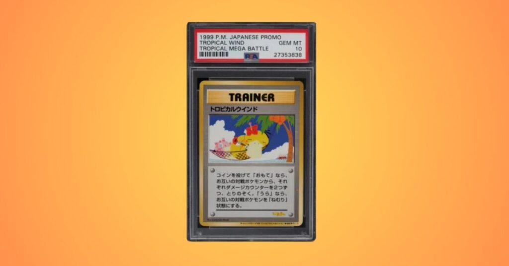 most valuable Pokémon cards