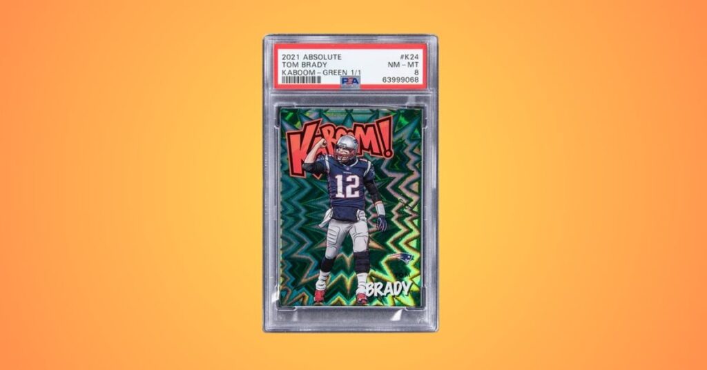 rarest football cards