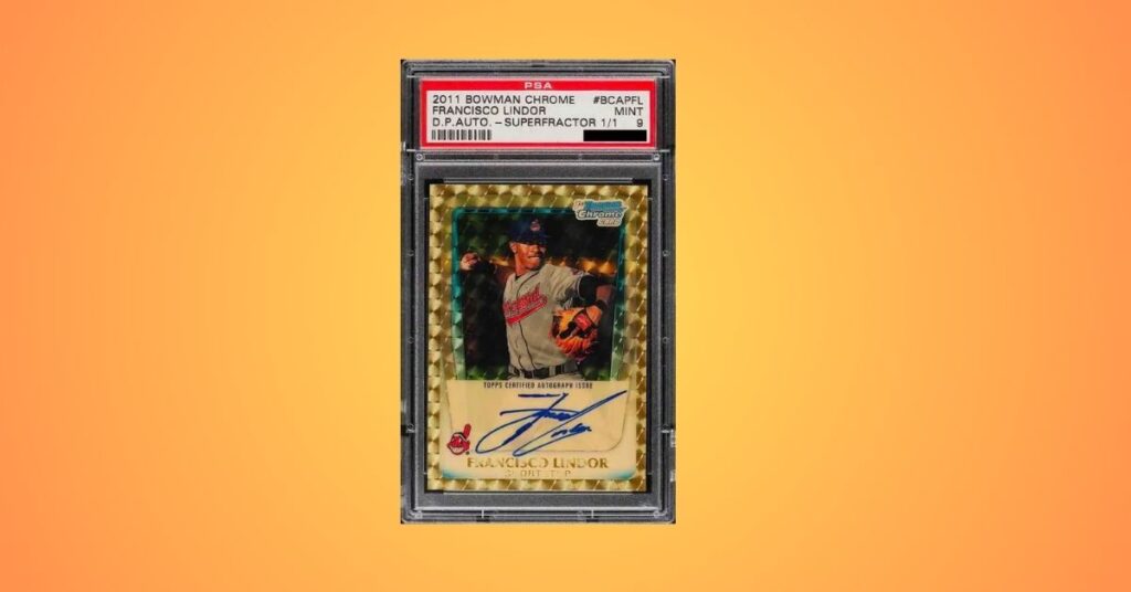 Building a Personal Collection in sports card