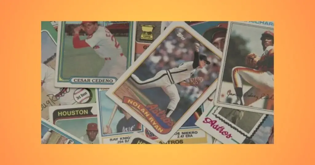  Common Threats To Your Baseball Cards