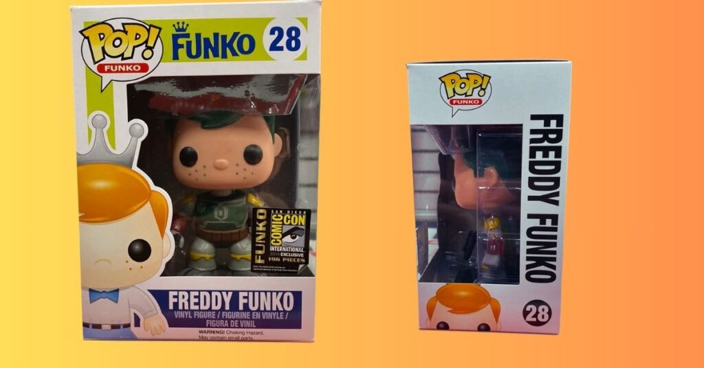 Most Expensive Funko Pop