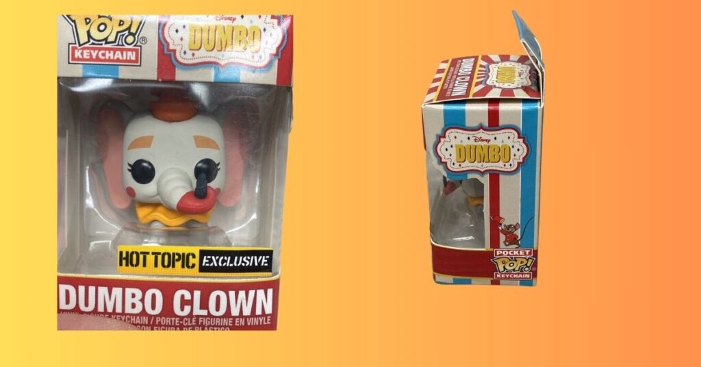  DUMBO CLOWN 2013 SDCC 