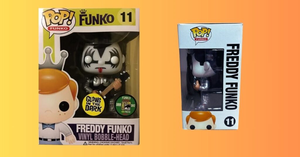  rarest pop figures