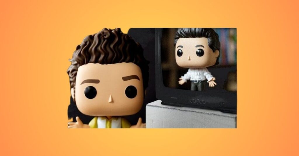 funko pop number