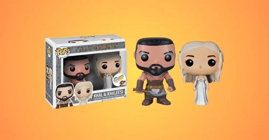 How Many Game Of Thrones Pop Figures Are There?