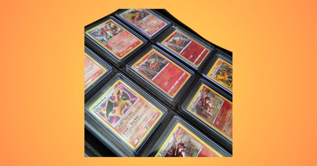 How to Organize Pokemon Card