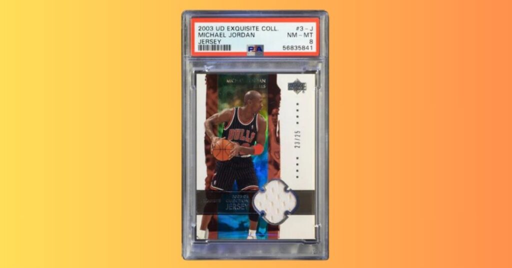 Most Valuable Michael Jordan Cards