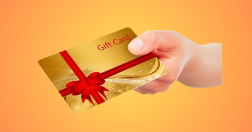 Tips For Buying Gift Cards