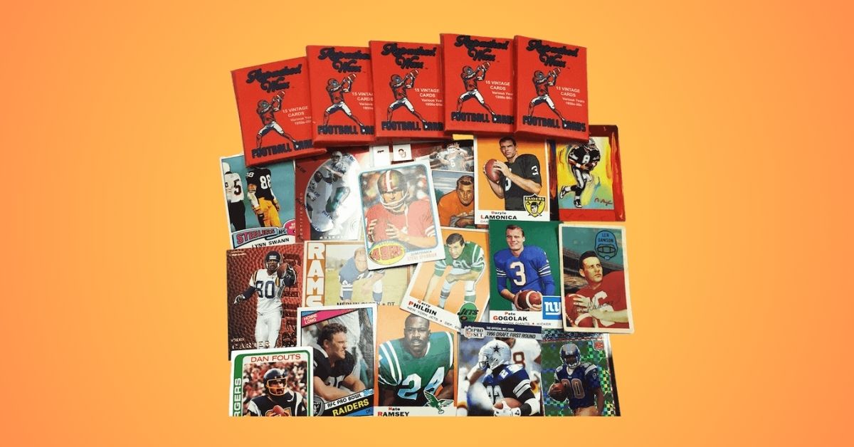 What is Wax? Sports Cards Glossary