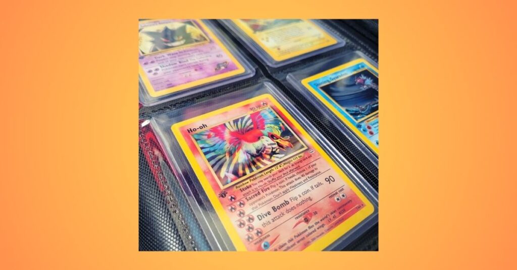 best way to organize Pokemon cards