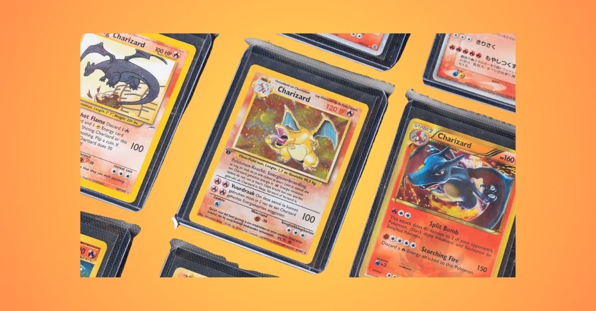 how to organize pokemon cards in binders