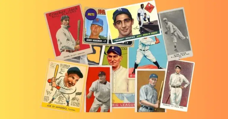 Most Valuable Baseball Cards | Top 30, History, Rank, Price