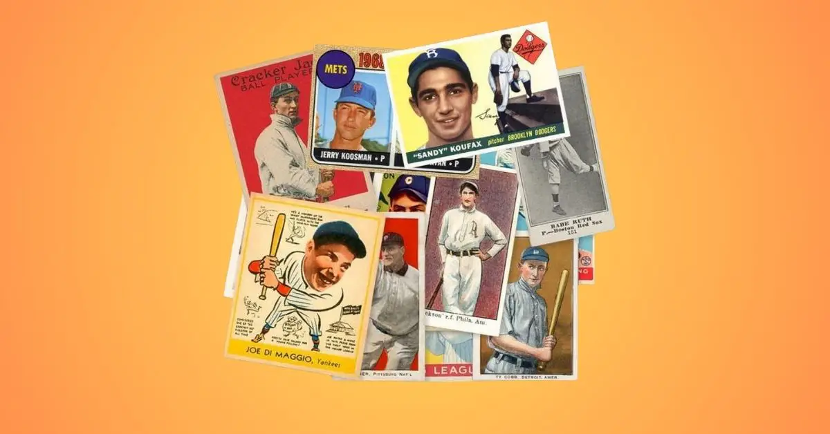 Best Baseball Cards to Collect