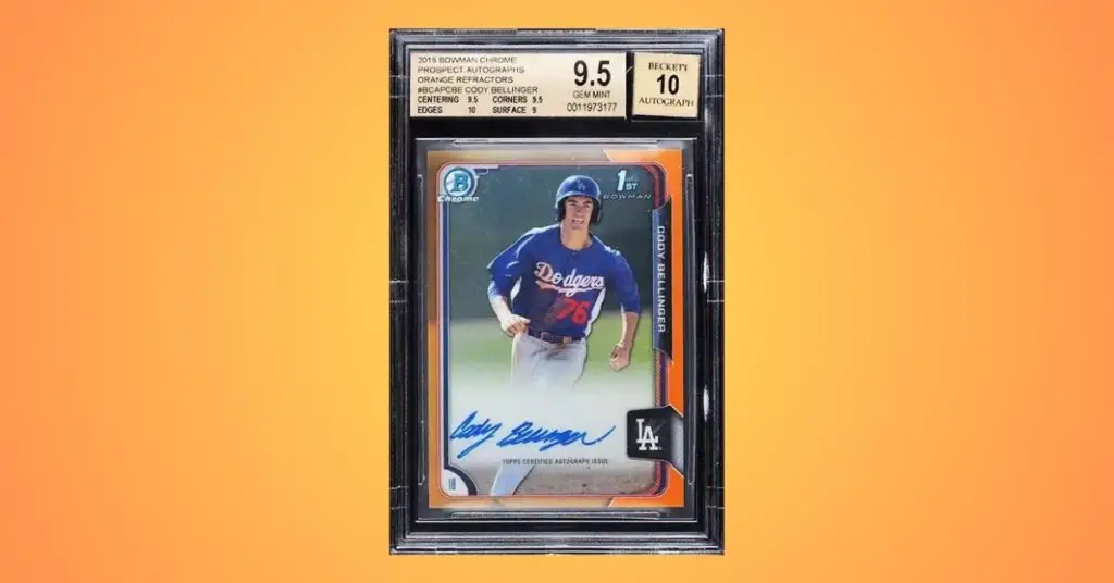  Cody Bellinger