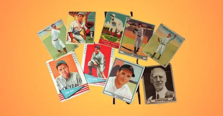 most valuable baseball cards from the 1980s