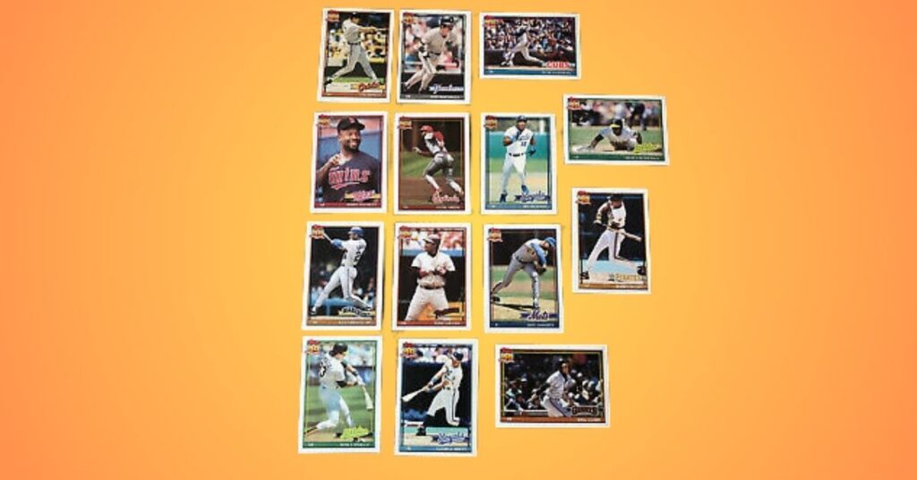 are Vintage Baseball Cards Valuable?
